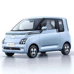 Wuling Air Ev Qingkong, Alloy Simulation Car Model, Collection Display, Adult Gift, Tabletop Decoration, 1:16