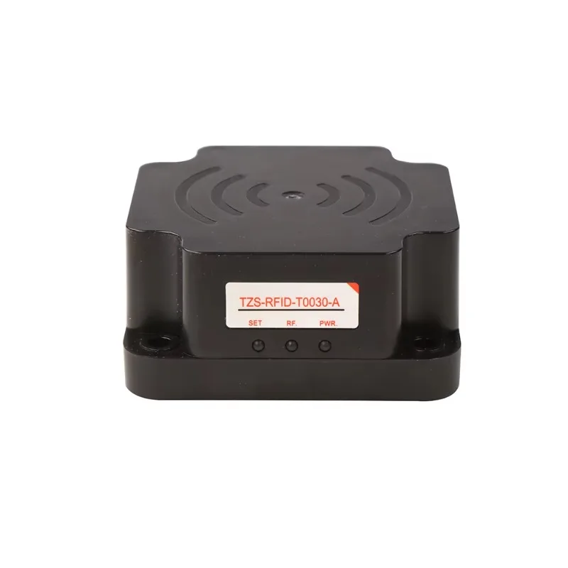 Advanced AGV Robot with RFID Sensor Plastic New Condition Supporting CAN/RS485/RS232 Interfaces for Retail Industries