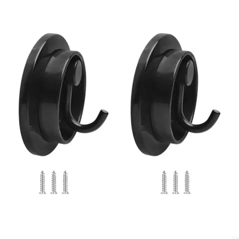 M7DA 2PCS SCRATCH PRINCT TRAND FIRM Firm Metal Enterway Wall Accessories