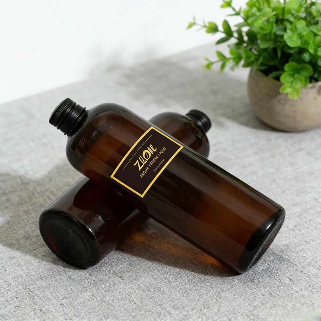 500Ml Large Capacity Five Hotel Gardenia Healton Essential Oil Aromatherapy Supplement Perfume Home Aromatherapy Indoor Lasting