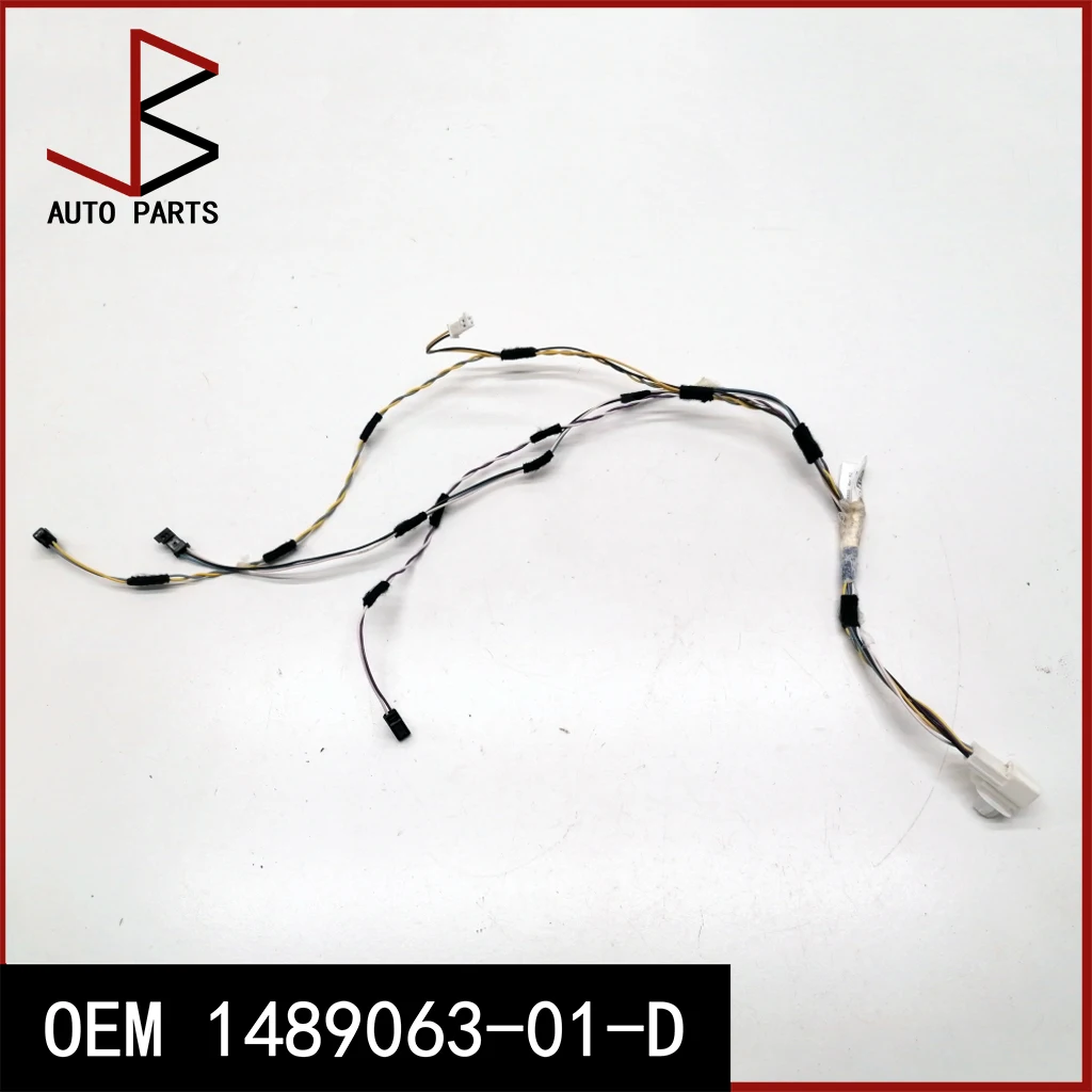 For Tesla Model Y Liftgate Trim Harness Assembly OEM 1489063-01-D 148906301D 1489063 01 D
