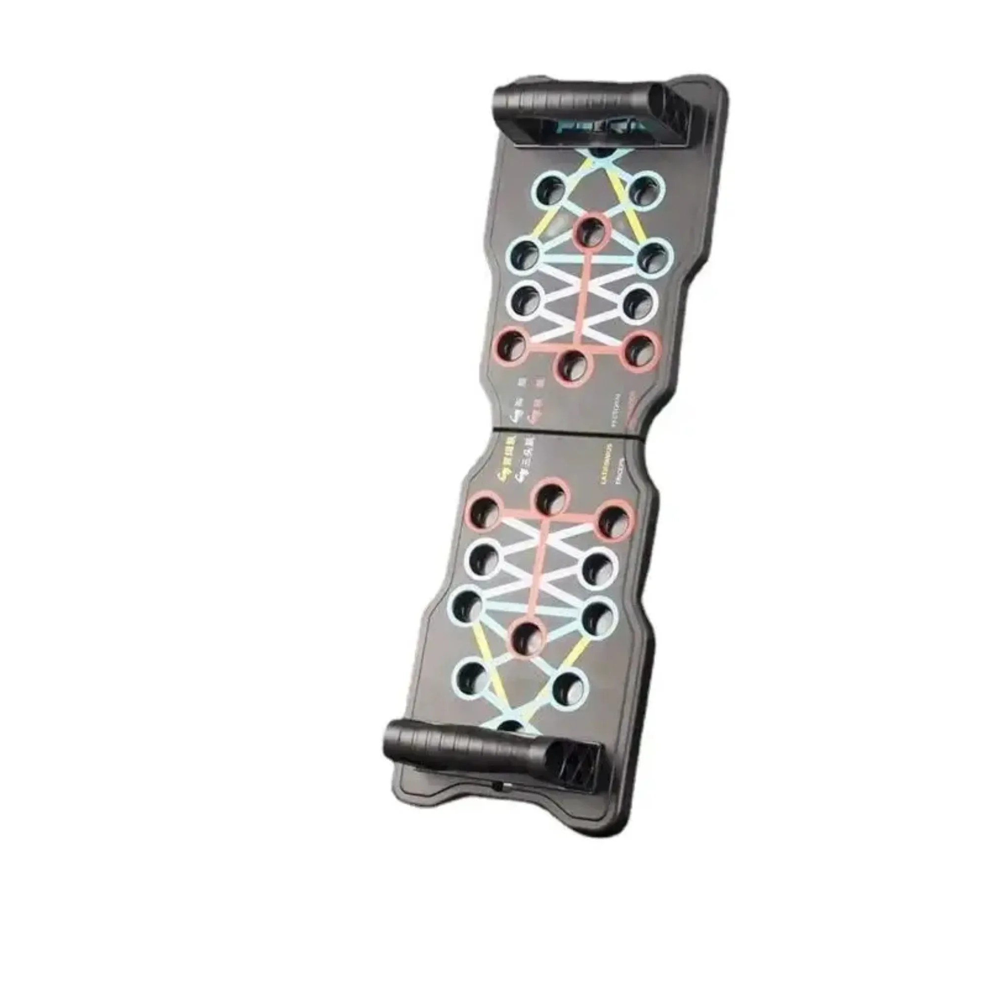 لوحة رفع محمولة متعددة الوظائف - نظام تدريب منزلي عالي التحميل للصدر والأكتاف ثلاثية الرؤوس والجسم العلوي بالكامل