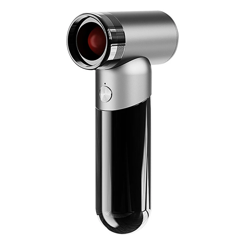 AD24- 110000 RPM Mini Turbo Jet Ventilador de compressão Ventilador violento Ventilador de duto de motor sem escova Teclado Limpador de carro