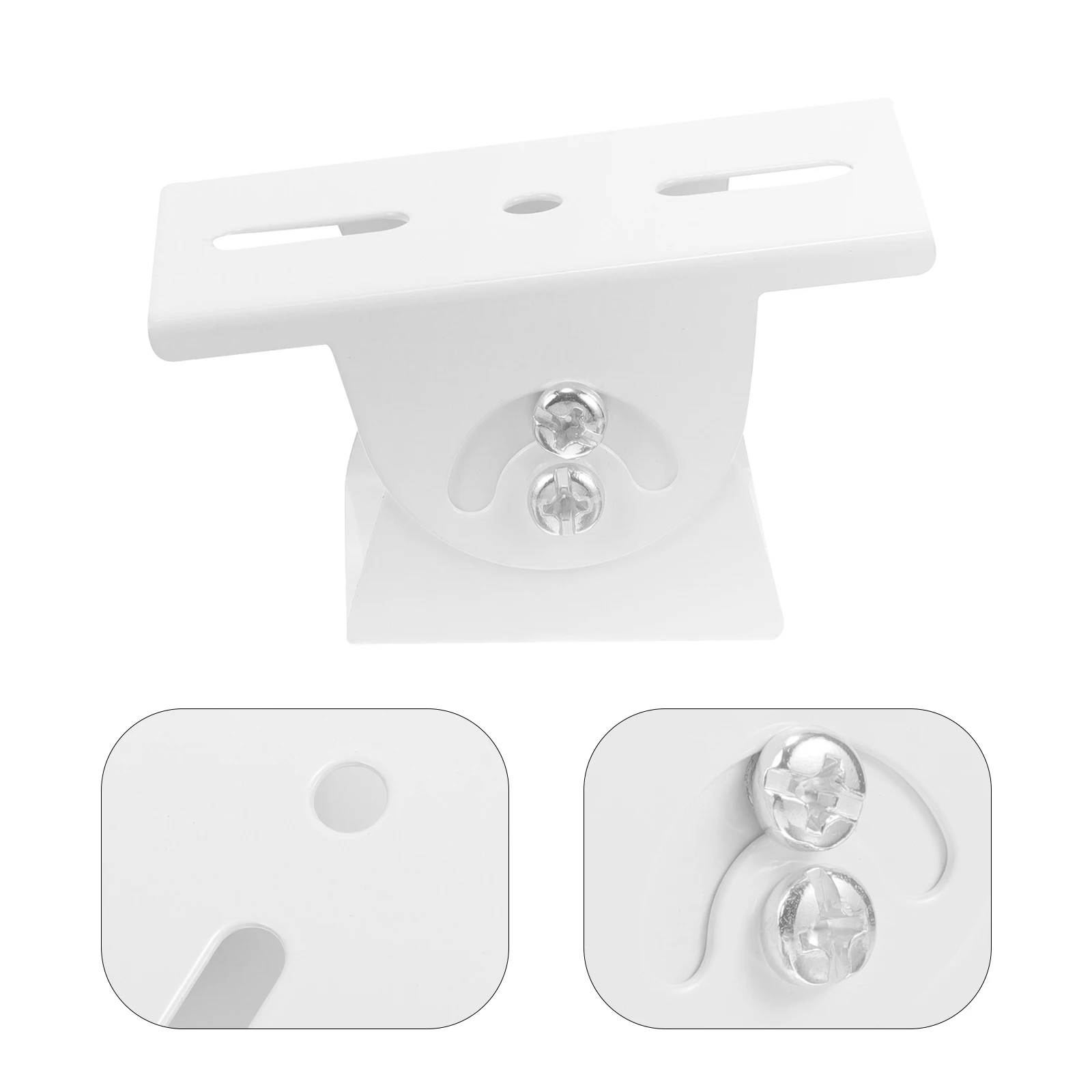 

360 Degree Security Camera Mount Bracket Wall Holder Adjustable Monitor Support For Ip Surveillance System Wall-Mounted Bracket