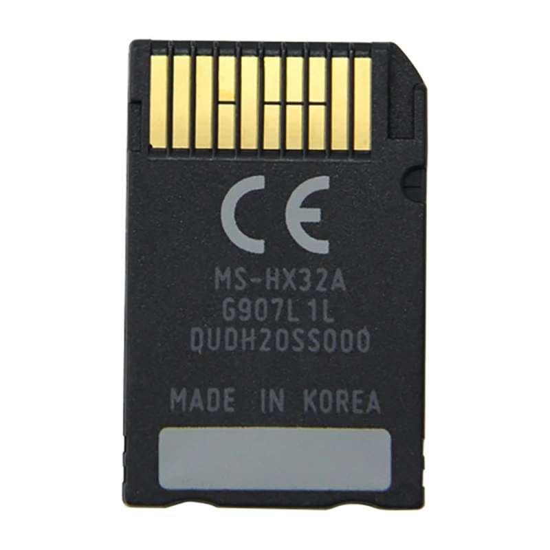 High Speed Real Capacity MS 8GB 16GB 32GB 64GB Memory Memory Cards