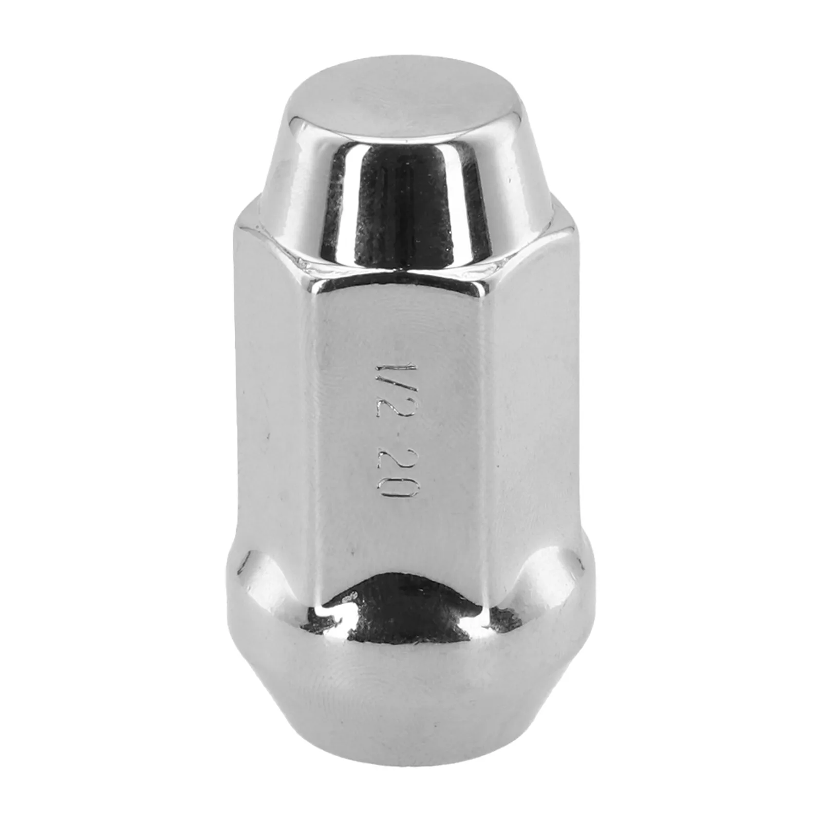 Car Lug Nut 6L2Z1012BA Lug Nut Car Repair Vehicle Maintenance Direct Replacement Easy Installation High Universality Fitment