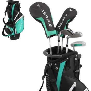 Junior Plus Right-Handed Golf Club Set 1