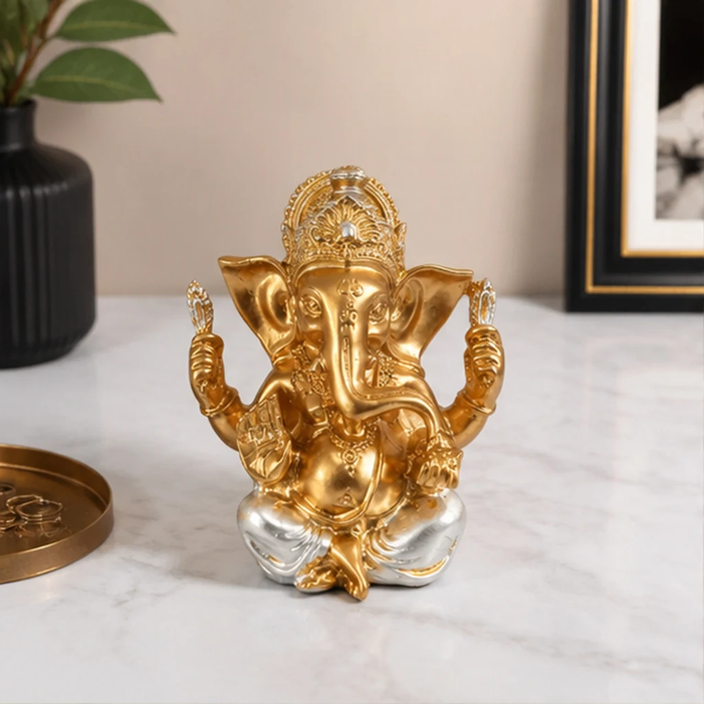 Thumbnail 2 - #48 Latest Resin Home Sculptures Offers