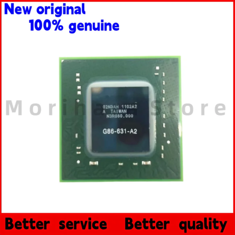 

1 шт./100% новый G86-630-A2 G86-603-A2 G86-620-A2 G86-920-A2 G86-635-A2 BGA черный пластиковый корпус