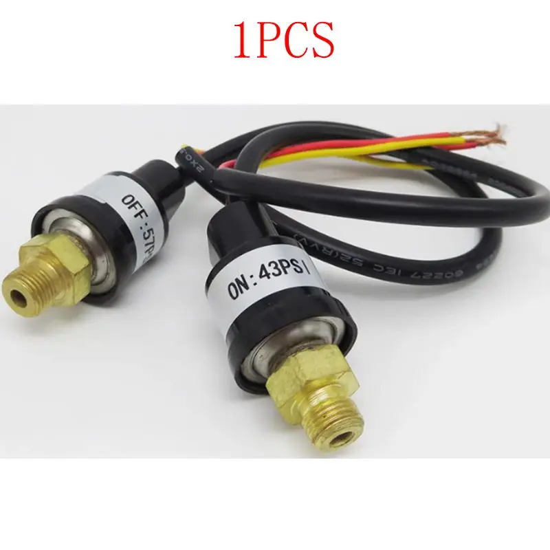 AS18B186 Model Air Pump Automatic Stop Switch Spray Pump Start and Stop Accessory Air Compressor Automatic Stop Controller