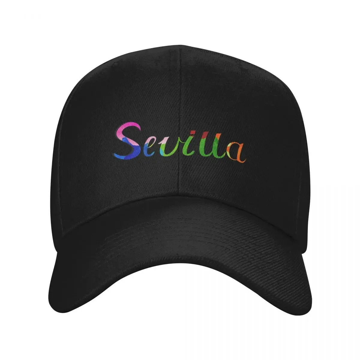 Seville, Andalusia (Spain) 02 Baseball Cap birthday Luxury Cap New Hat Men Luxury Brand Women's