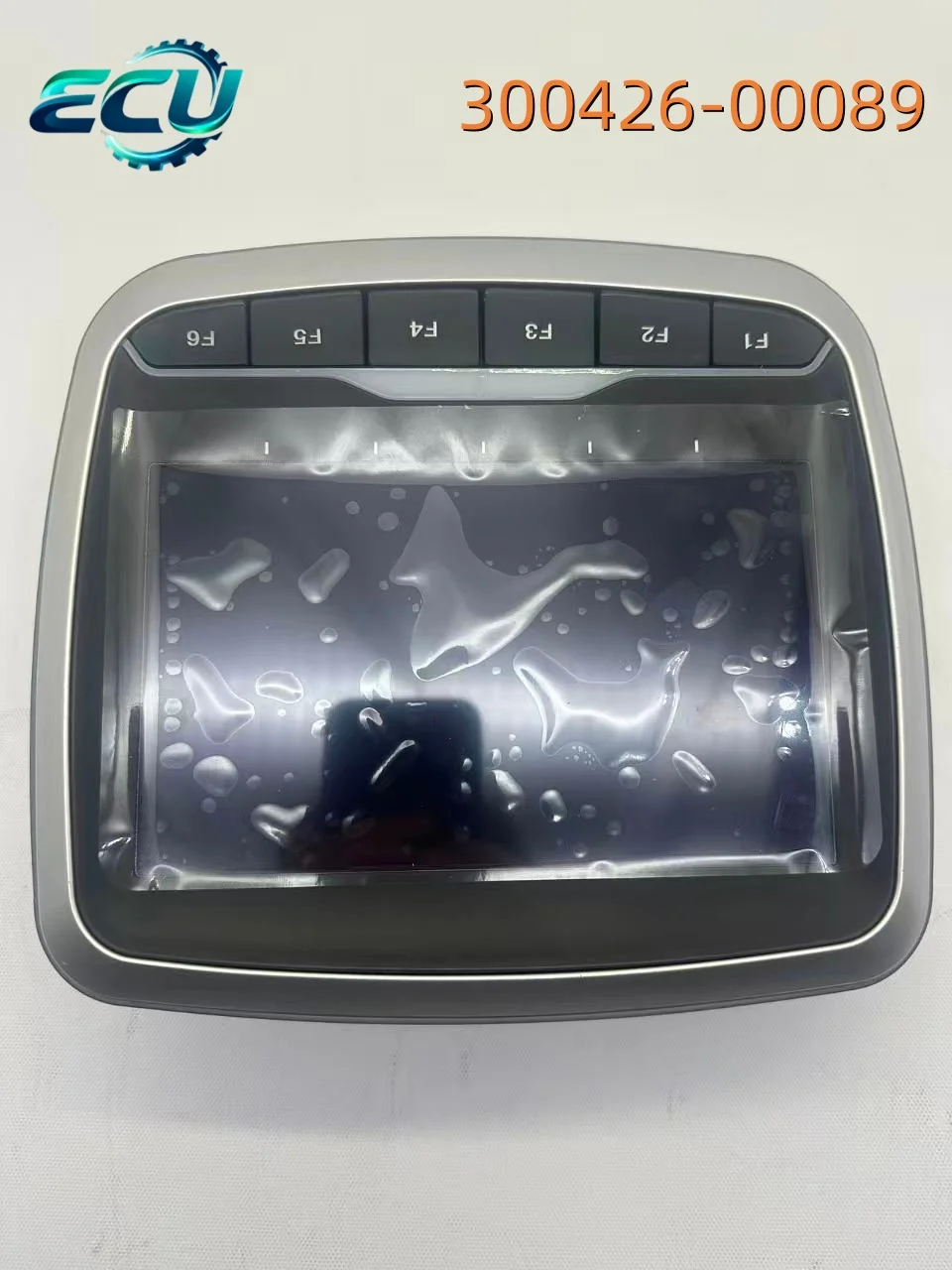 300426-00089 LED display for diesel excavators,monitor panel for the Doo--san DX225LC3 excavator,one year uality safeguard