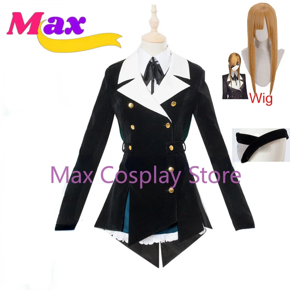 

Max Anime Ophelia Cosplay Costume New Years Christmas Costume Custom size