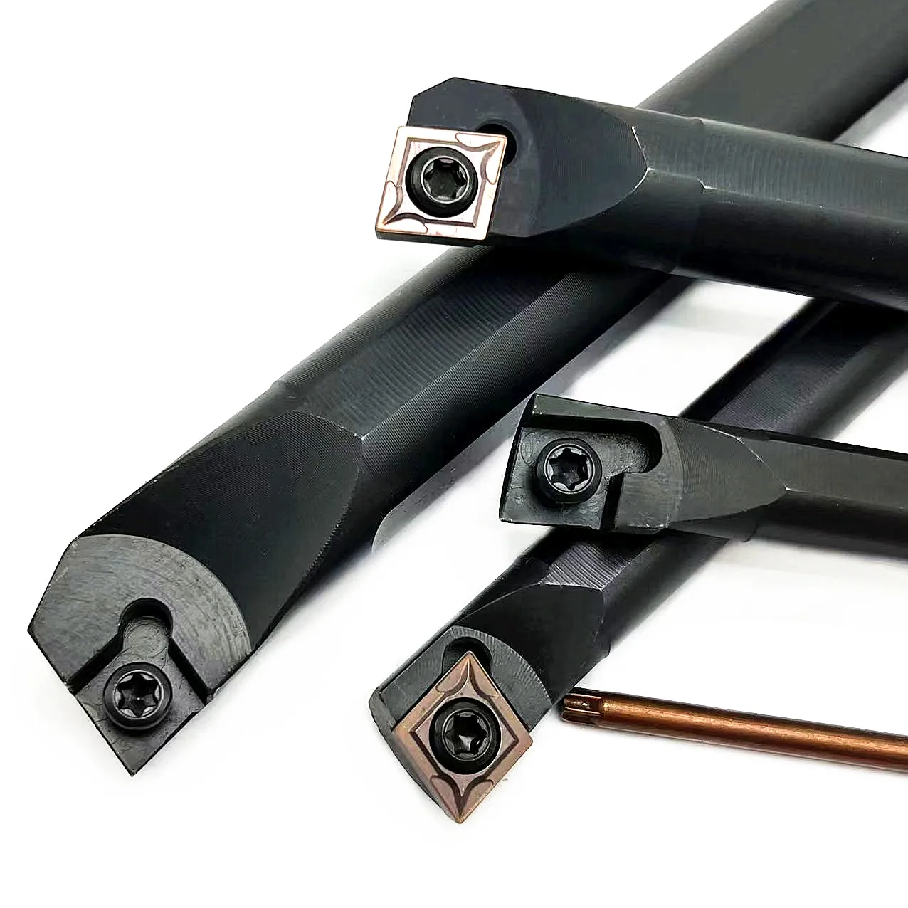 S12M-SCLCR09 S16Q-SCLCR09 S20R-SCLCR09 S18Q-SCLCR09 S14N Internal Turning Tool Holder CCMT09T304 Carbide Inserts Lathe Cutting