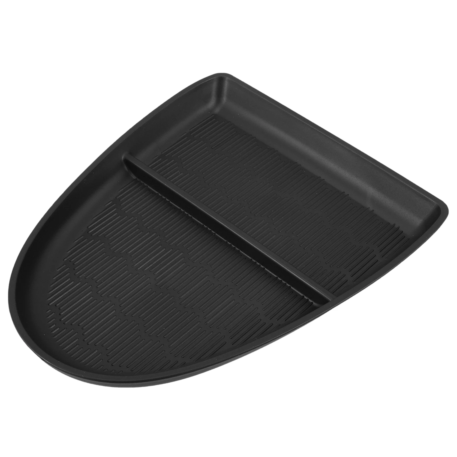 

Car Storage Box Dashboard Tray Vehicle Organizer Accessories Center Console Refit Practical Compartment Durability Easy Cleaning