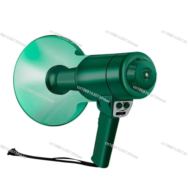Megaphone CR-94 50W High Power Megaphones Loudspeaker Outdoor Portable Wireless Megaphone