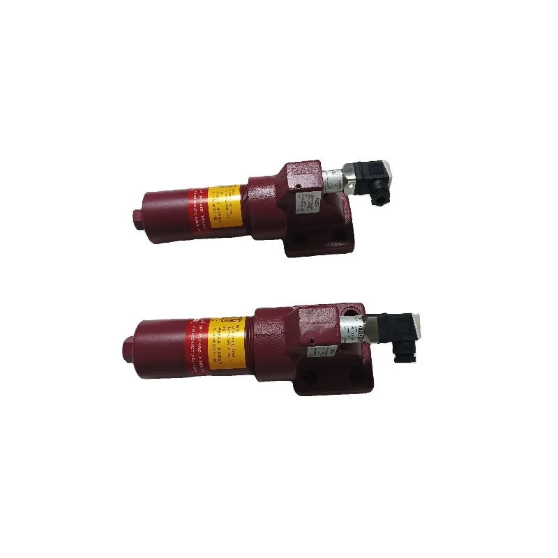 مجموعة فلتر زيت الضغط الهيدروليكي DF BH/HC 110 Q E 10 D 1.0 /-L24 319571