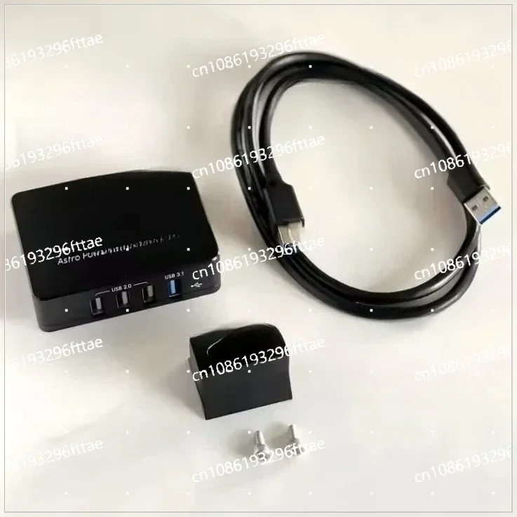 

Концентратор Gemini Power с концентратором Mini Box USB 3.0 Астрономическое управление питанием