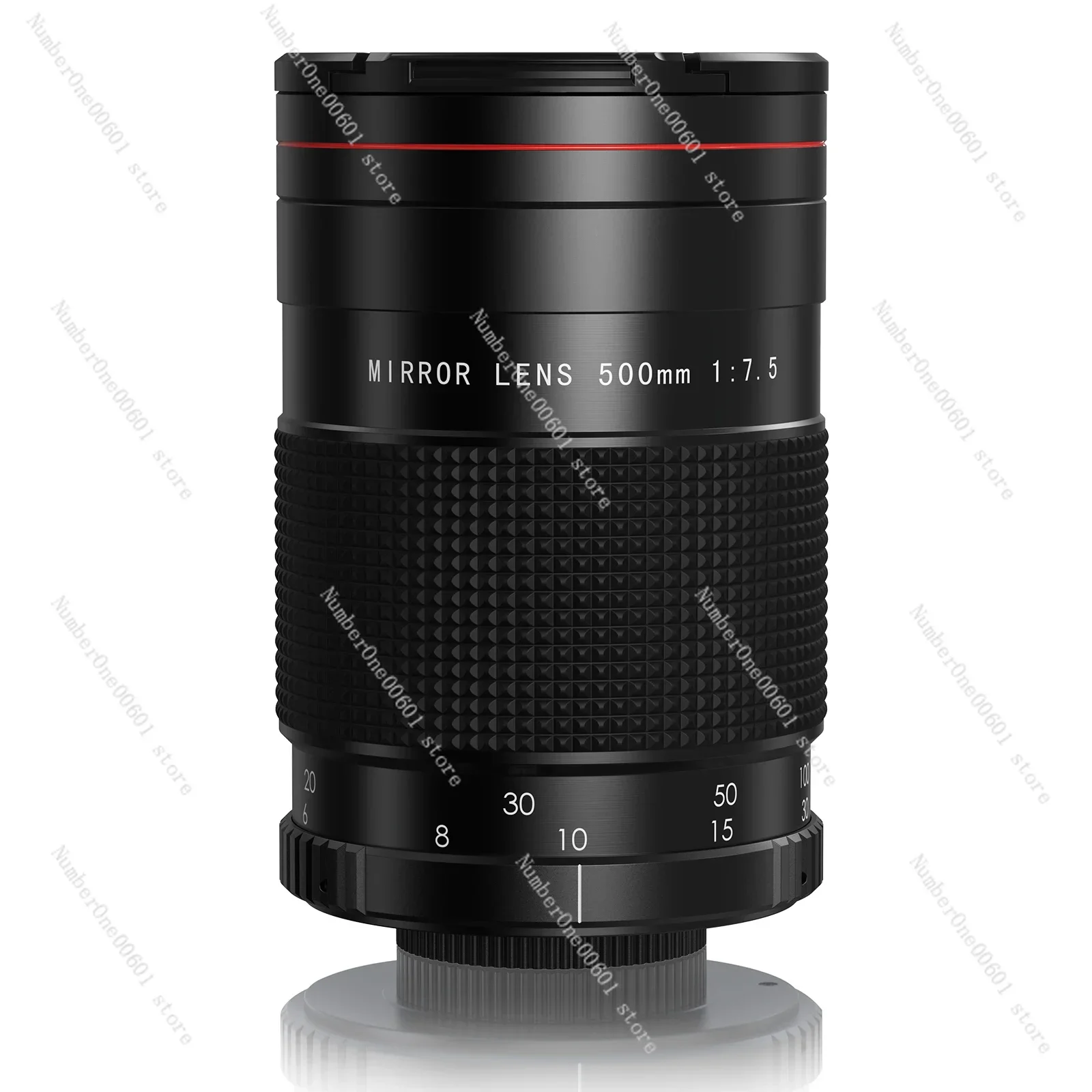 

Foldback Lens 500mm F7.5 Is Suitable for DSLR Micro Single Camera Moon Bird Manual Lens