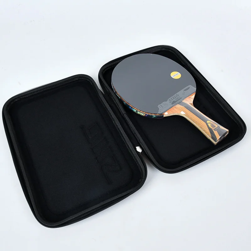 DHS Brand Table Tennis Racket 7 Star Professional Ping Pong Bat Racket 7 Star