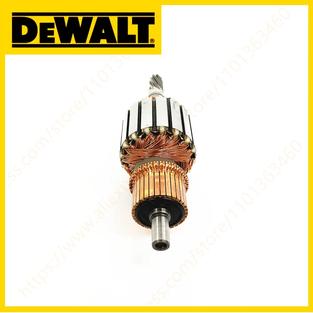 Imagem -03 - Rotor de Armadura para Dewalt D25899k Breaking Hammer 220240v