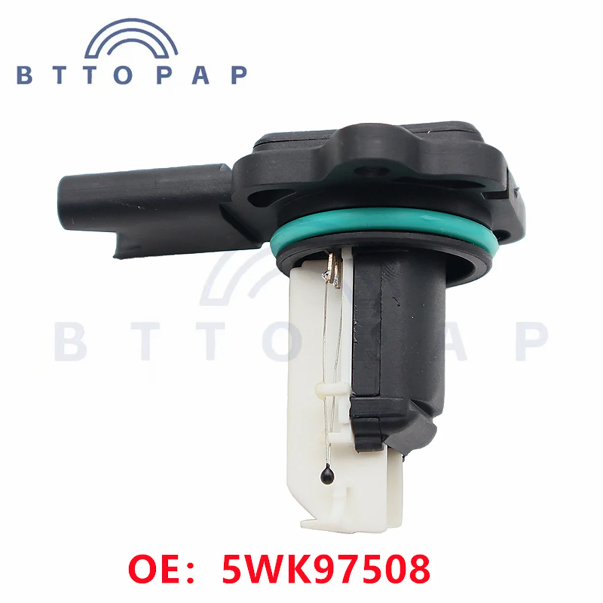 

5WK97508 13627551638 13627585680 7551638 Mass Air Flow Meter MAF Sensor For BMW E60 E61 E63 525i 530i 630i 523 525 530 630i B30