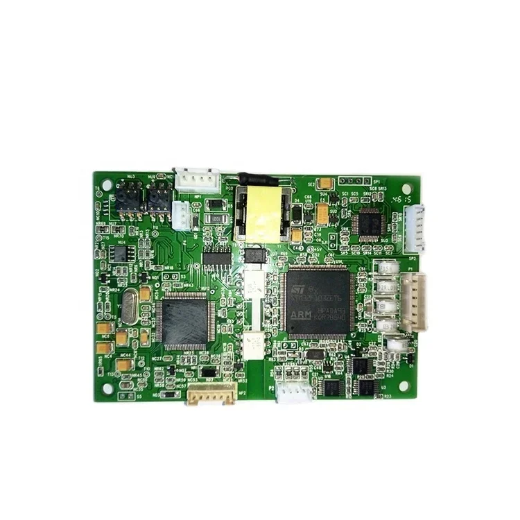 OEM Medical Six In One Parameter Board /RESP/TEMP/NIBP/SPO2 Module