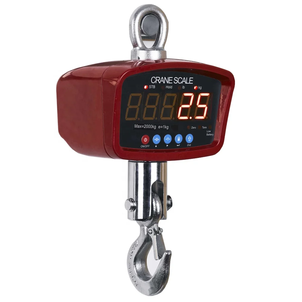 Factory Digital hanging Electronic Crane Scale 200KG 300KG 500KG