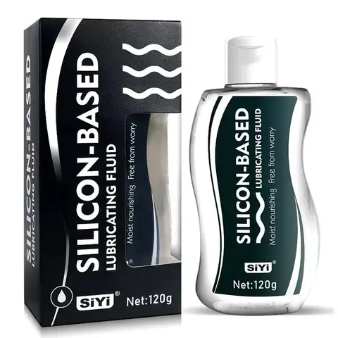 Silicone lube sexx and lubricant water base120ml Water soluble Personal Silicone Lubricant Adult sexxual Products for Couples