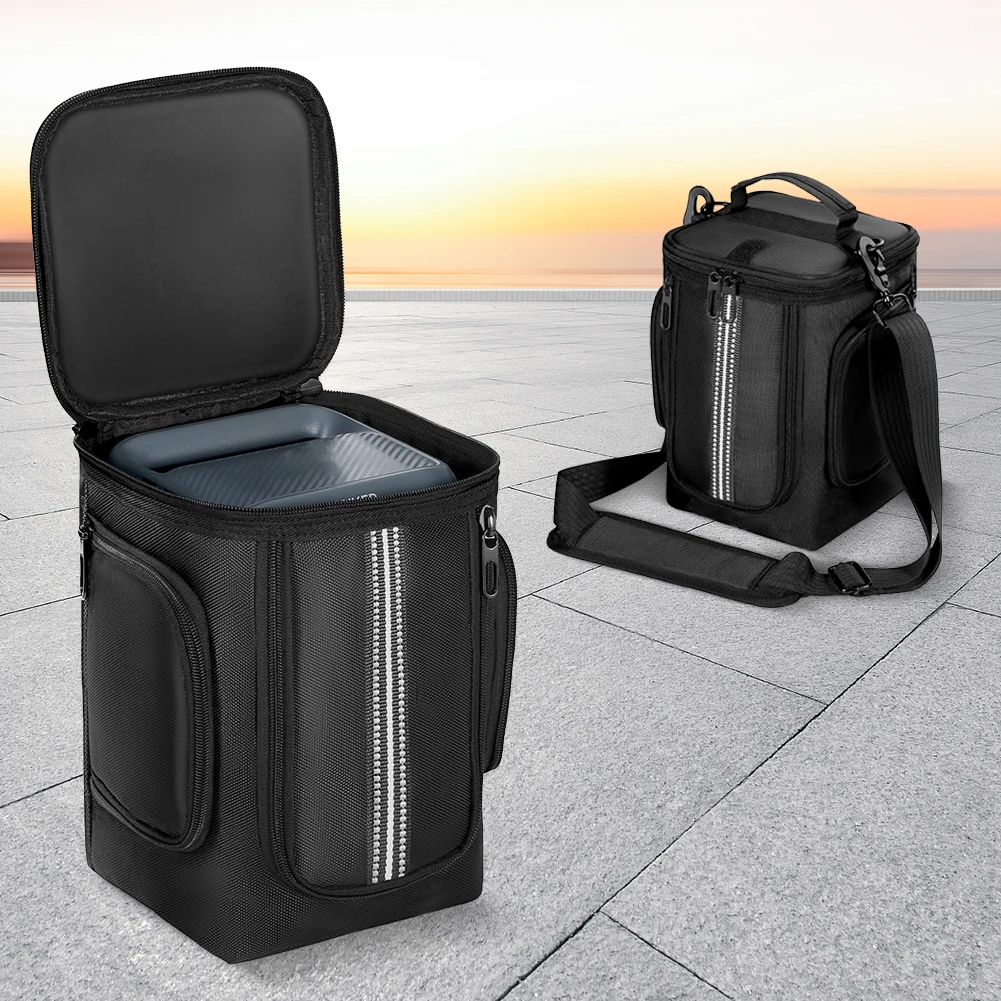 Carrying Case for Anker SOLIX - Anker Power Station Solix C1000 recension och pris