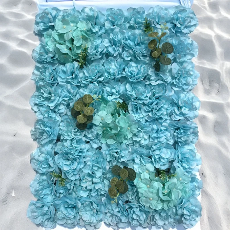 

Artificial Dahlia Wall Flower Arrangement Fake Flower Silk Flower Decoration Wedding Photography Showcase Background Wall