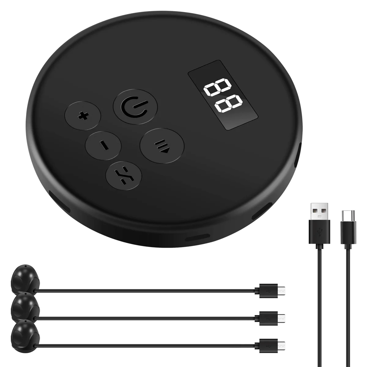 

Mobile Phone Screen Auto-Clicker Mute Connection Device Physical Simulation Finger Click Device Screen Auto Clicker-C