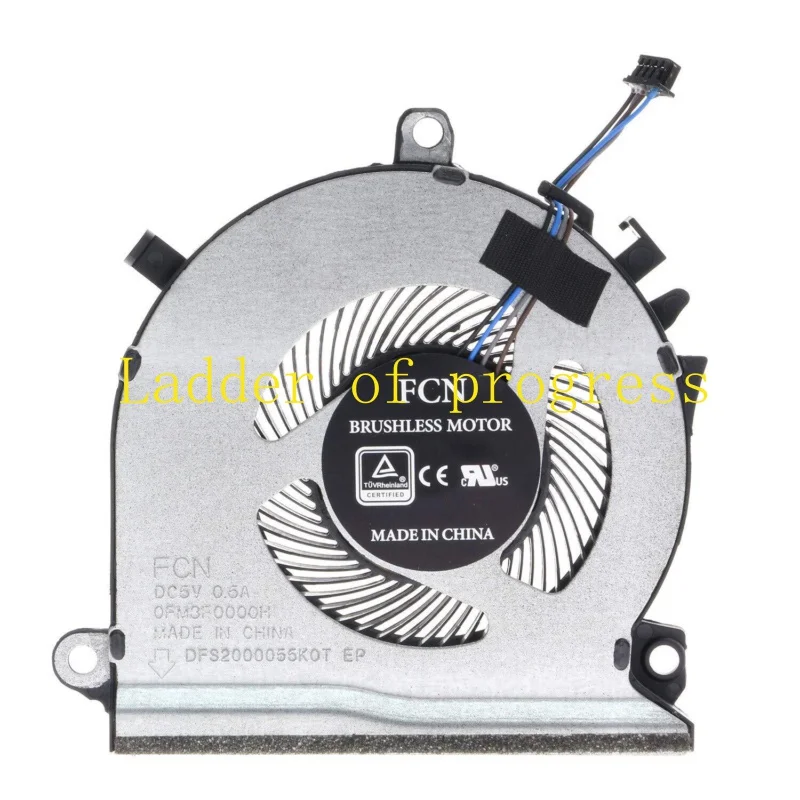 CPU Cooling Fan For HP 15-EC0001ca 15-EC0003ca 15-EC0001ne L77560-001