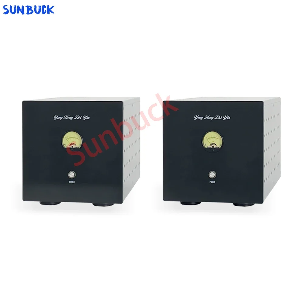 Sunbuck X3 split 240W 2.0 HIFI high-power Class A power amplifier home post amplifier RCA XLR input