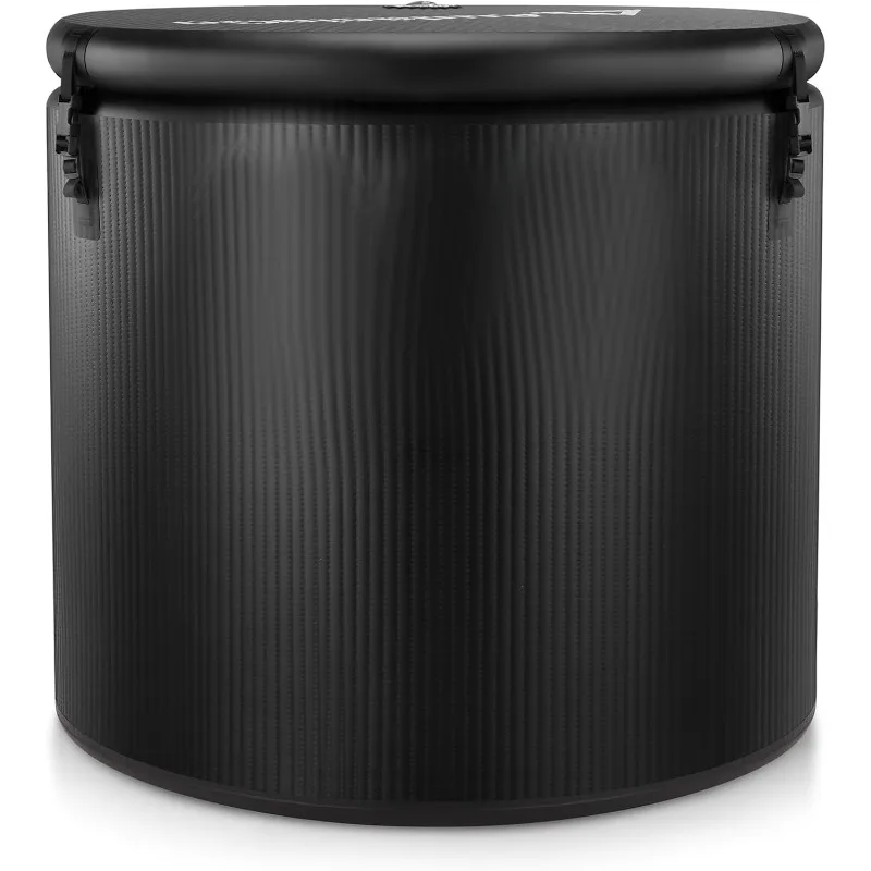 Inflatable Cold Plunge Insulated Cold Recovery Ice Bath Tub Portable for Indoor/Outdoor Home Gym
