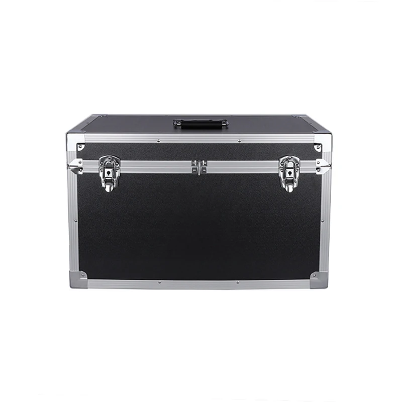 Portable Tool Box Safety Equipment Toolbox Instrument Box Storage Case Aluminum Suitcase Impact Resistant Case