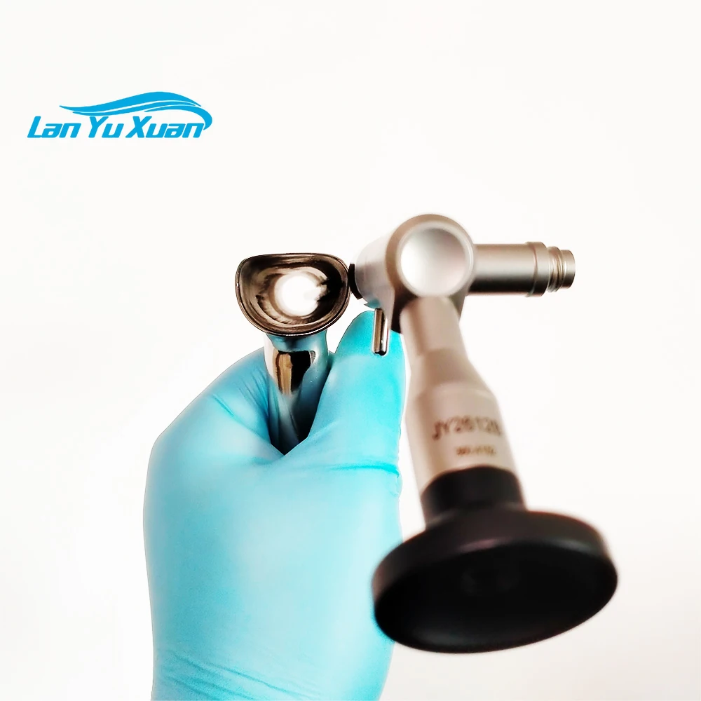 

German stainless steel material self retaining laryngoscope