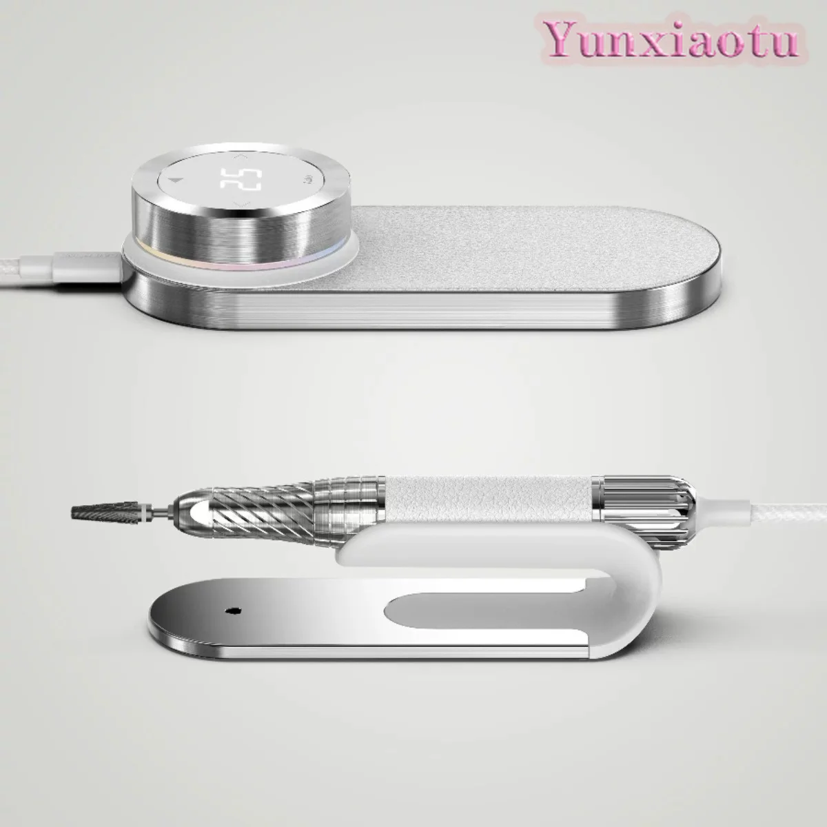 Fourth-generation Nail Polisher Waterproof Electric Nail Unloading Tool for Salon