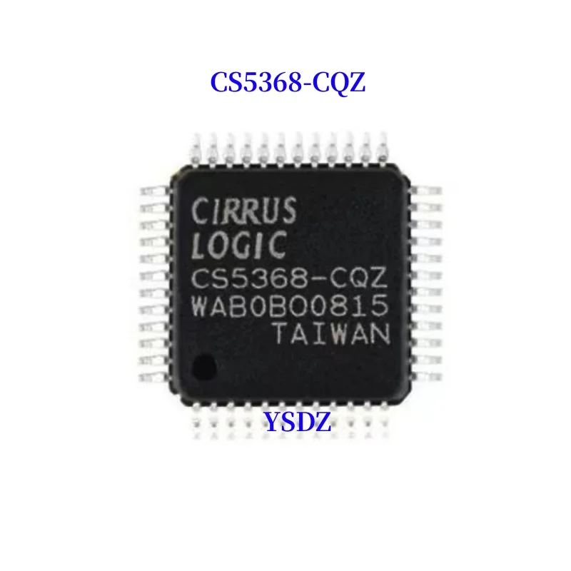 

1pcs/lot New Original CS5368-CQZ LQFP48 in stock