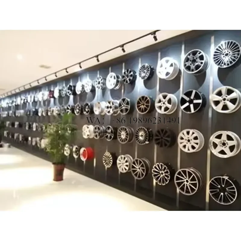 customizedWmwmnu 5x114.3 6x139.7 Deep Dish Offroad SUV Beadlock Wheels for Pickup
