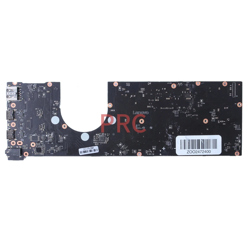 Imagem -06 - Placa-mãe Portátil para Lenovo Yoga C94014iil Nm-c761 5b20s43854 Srg0n I7-1065g7 Mainboard com Ram