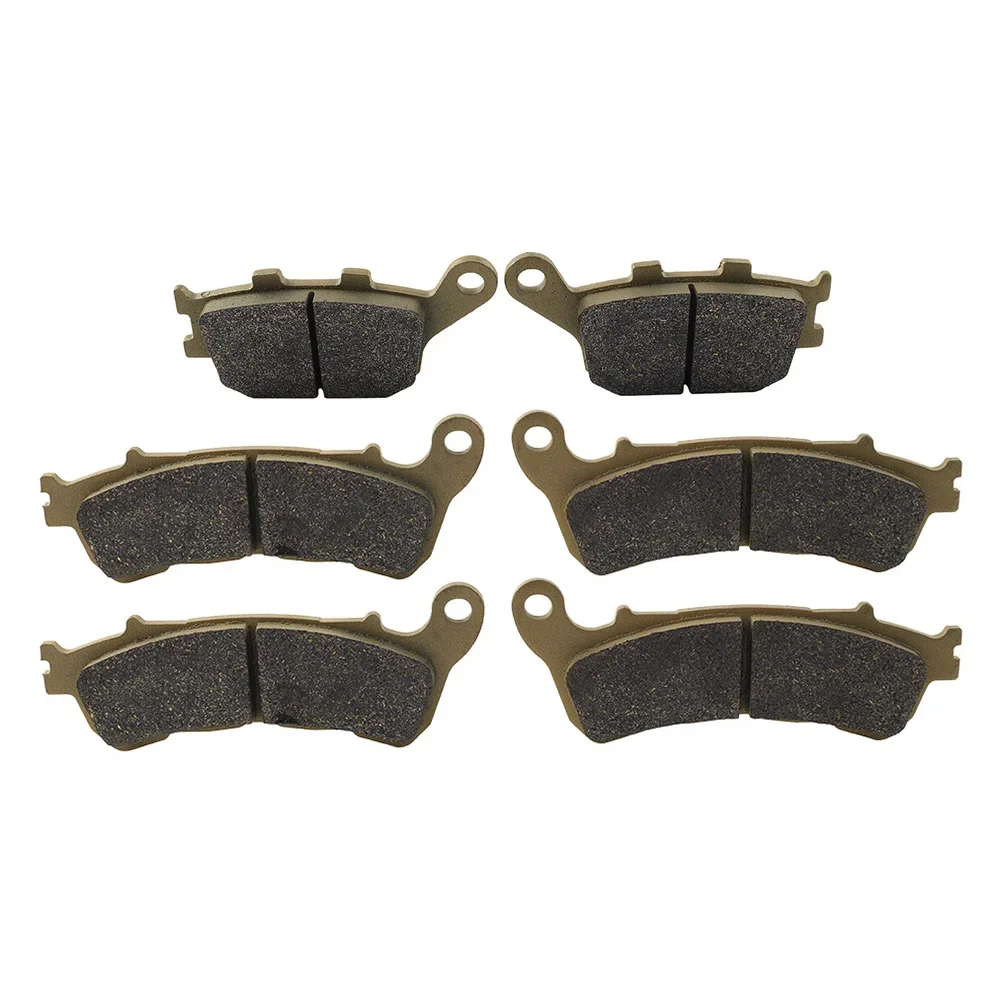 

Для HONDA CBR 600 FAB FAC ABS 2011-2013 XL700 CB400 CB1100 CB1300 мотоциклетные передние и задние тормозные диски