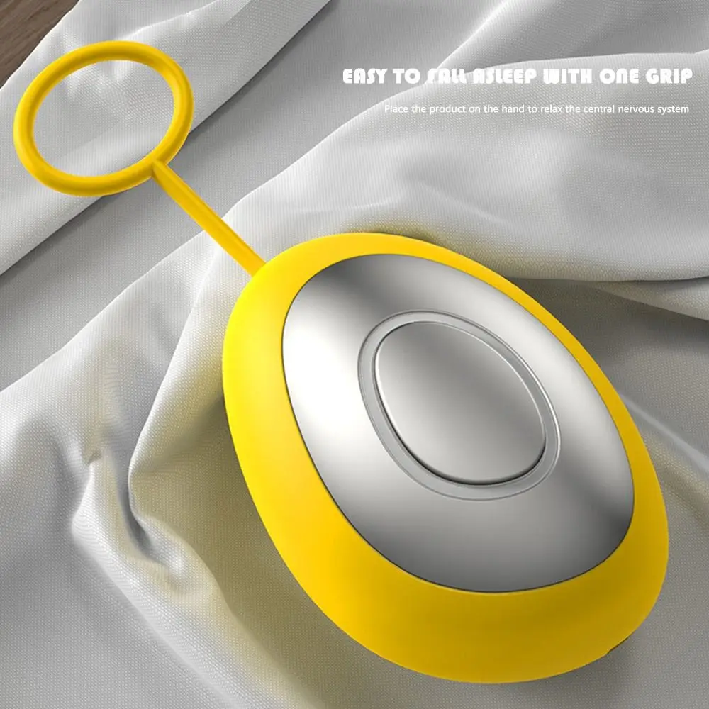 Handheld Smart Sleep Instrument Improve Sleep USB Charging Sleep Nerves Insomnia Soothe Device No Side Effects Relieve Anxiety