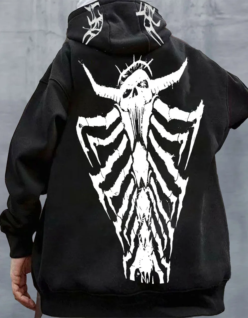 

Американская модная толстовка с капюшоном High Street, свободная повседневная спортивная рубашка большого размера, мужская и женская толстовка с капюшоном и длинными рукавами