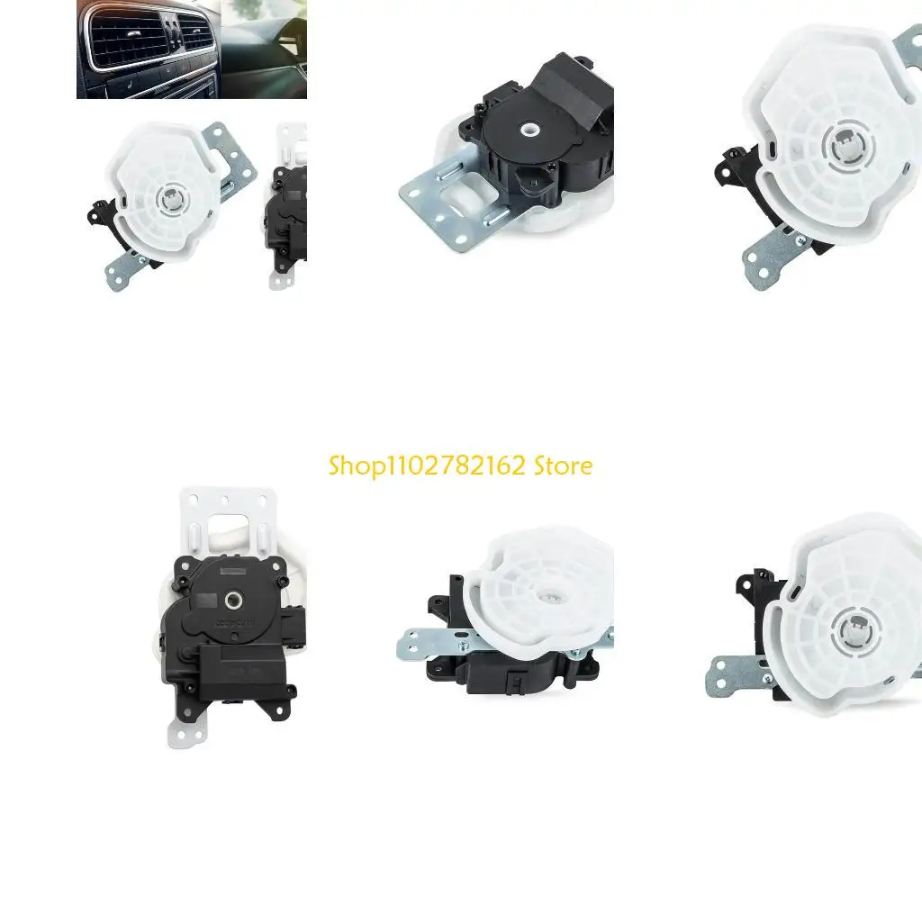 

547B Durable & Reliable Door Actuator Vehicle Air Vent Door Actuator Efficient Climate Control Actuator 79140-SNA-A01 604-879