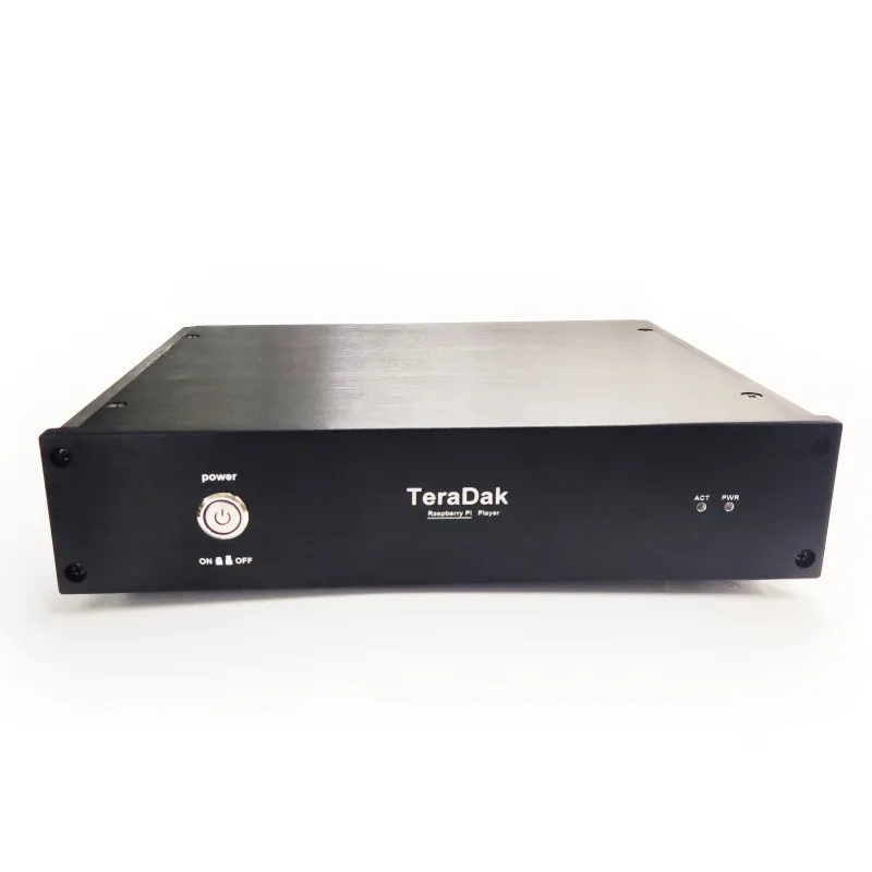 

Teradak SPI 4 player dsd512 hifi lossless digital player digital turntable /Support Volumio and Moode systems.TXCO/OXCO