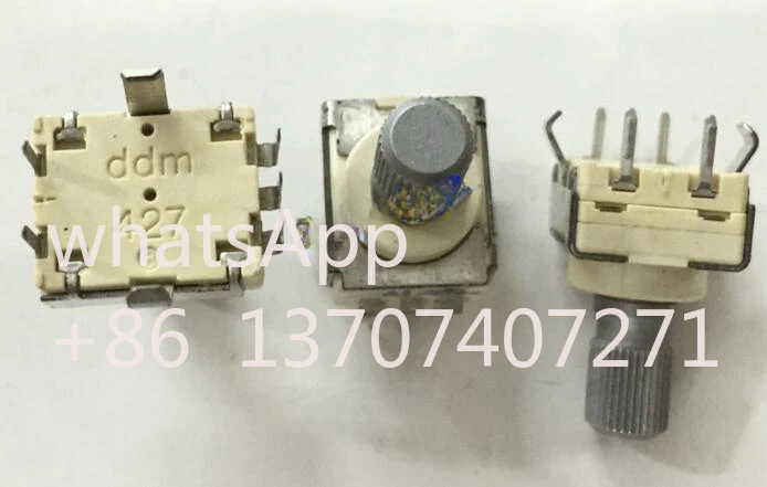 [VK] for DDM30 position instrument on the machine code switch color control panel DDM427 encoder 427-0221820L001 DDM 427