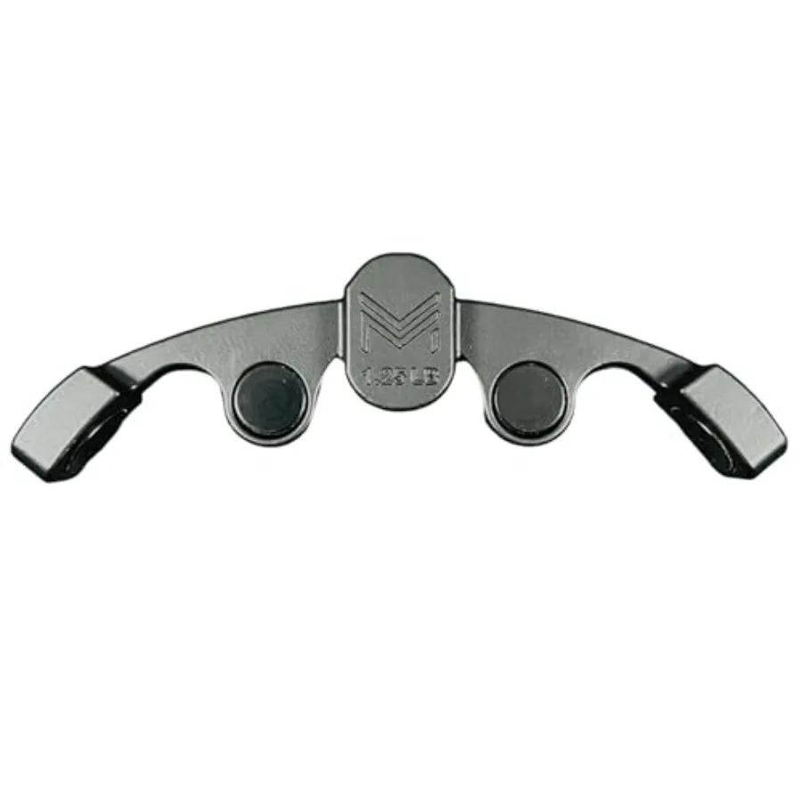 لوحات وزن كسور 1.25 رطل لـ BowFlex 552 مجموعة دمبل قابلة للتعديل مكونة من 4 قطع مصممة للسلامة مع 28 زيادة الوزن ماج