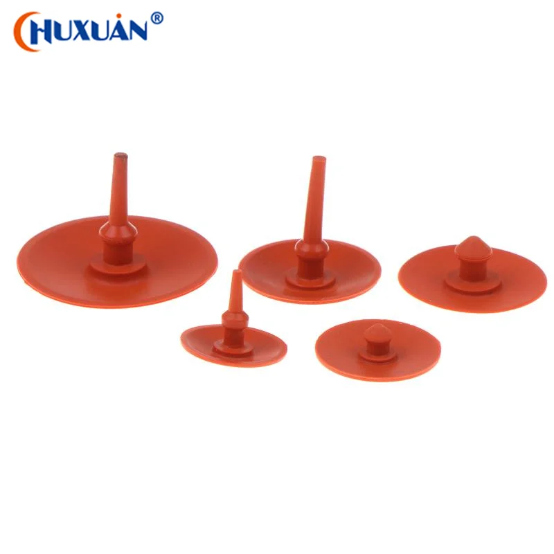Q Blower Accessories Non Return Valve Check Valve Parts Replacement Rubber Umbrella Valve Seals Flexible Portable