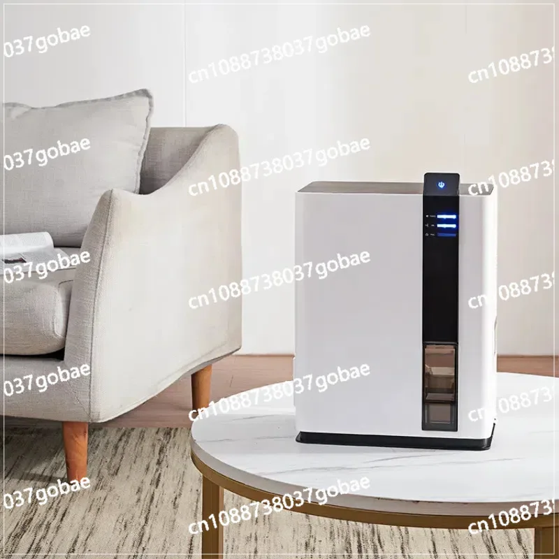 مزيل الرطوبة المنزلية مزيل الرطوبة الذكي الصامت